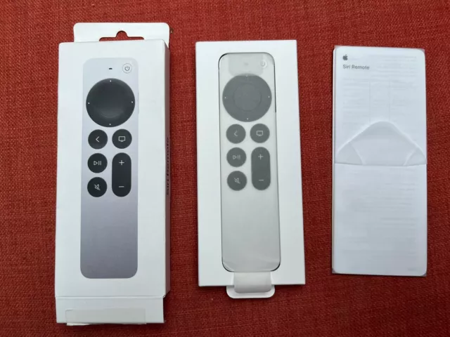 Apple Siri Remote