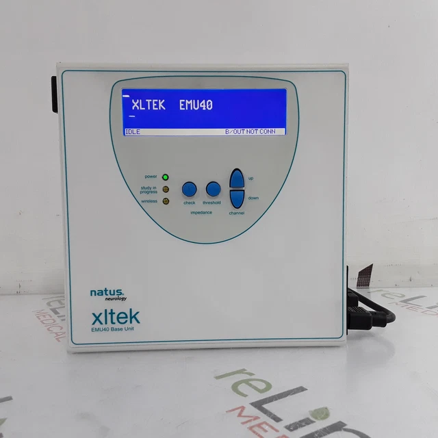 Natus Xltek EMU40EX Neurology EEG System