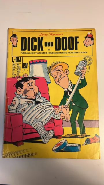 Larry Harmon's Dick und Doof - Nr. 94 / 1971