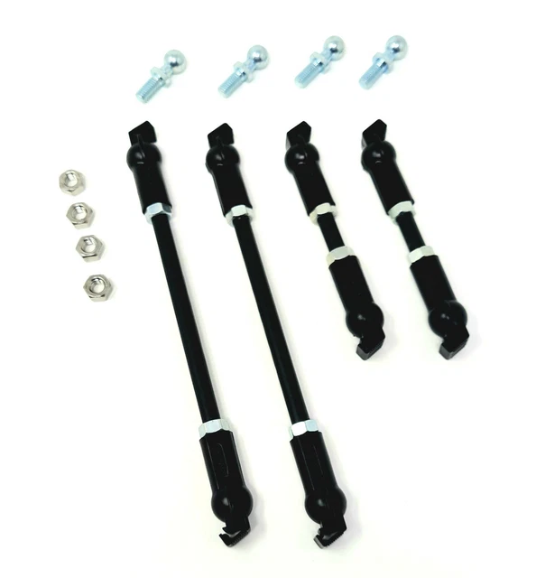 Airmatic Verlaging Kit - Mercedes-Benz C-Klasse W205