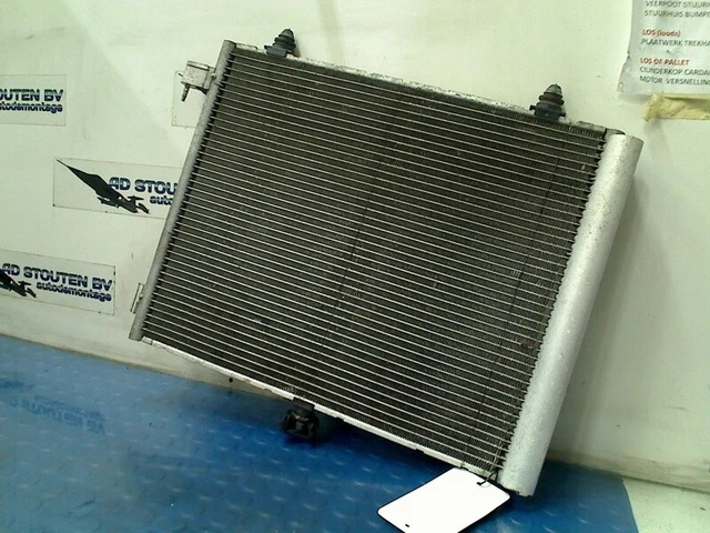 5H2680000 LUFT-KÜHLER RADIATOR AC Citroën C4 Cactus (0B/0P) 2014