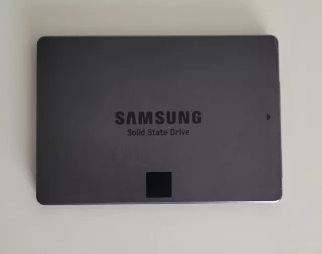 Samsung 840 EVO 250gb SSD (£14.99) FREE P+P