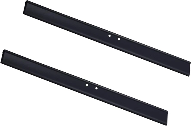 Labio de goma Love-KANKEI 25 cm negro labio extractor de ducha labio de repuesto Si
