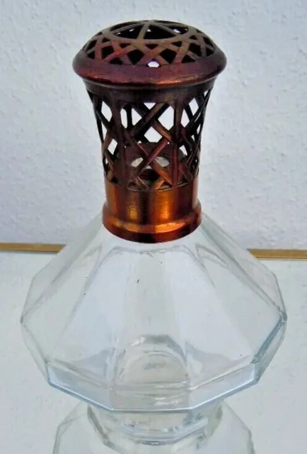 ANCIENNE LAMPE BERGER en Verre EUR 8,00 - FR