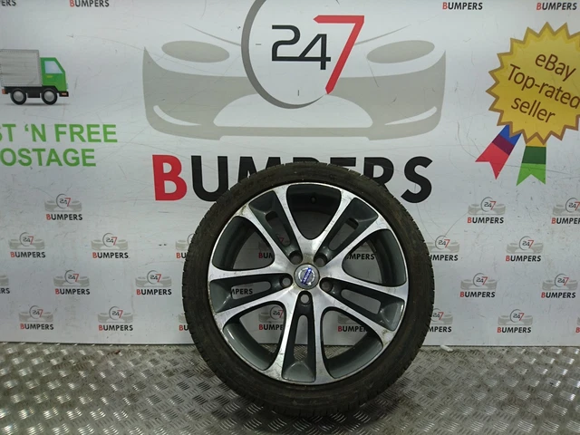 Volvo C30 Atreus 18" Genuine Alloy Wheel - P/N: 30672919