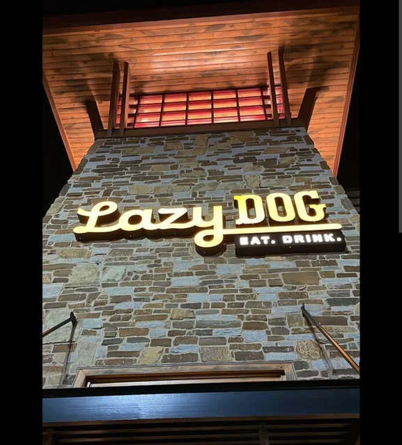 🔥2 X $50 Lazy Dog - $100 Total - SAME DAY DELIVERY! READ DESCRIPTION!