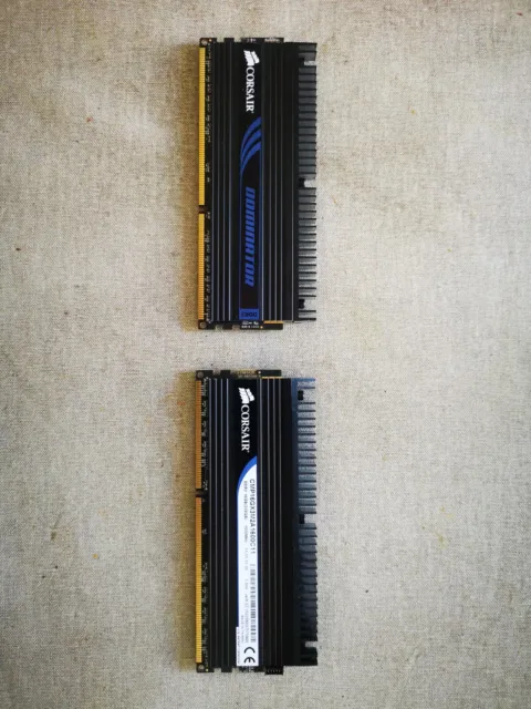 RAM DDR3 Corsair Dominator 16GB 1600mhz (2x8GB)
