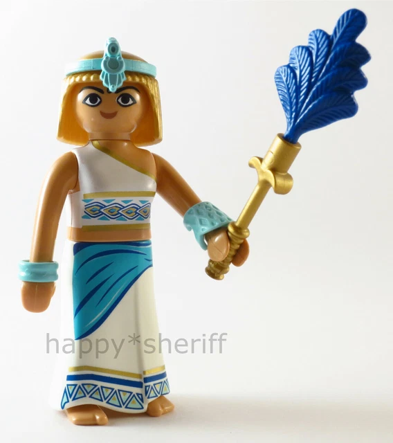 Sceptre à Plume Playmobil égyptien/cléopâtre - Pièce Détachée Pour Figurines