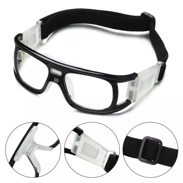 Basketball Goggles Football Eyeglasses Outdoor Sports Glasses Cycling Eyewear