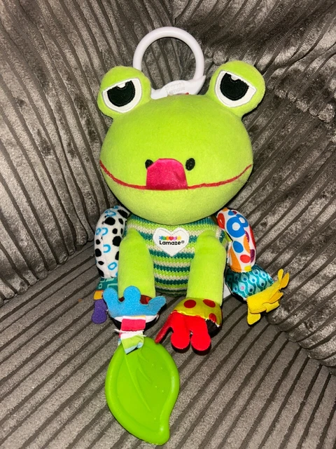 Lamaze frog top
