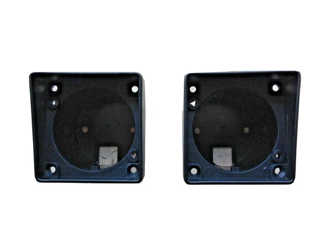 2 Cardin ILB Sincro Photocell Cajas de montaje empotrado Apertura de puerta...