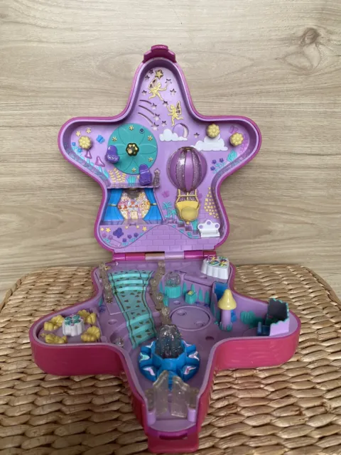 Polly Pocket Bluebird / Fairylight Wonderland 1993