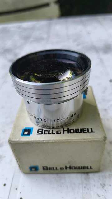Lot 607 - A Bell & Howell 70-DR 16mm Motion Picture