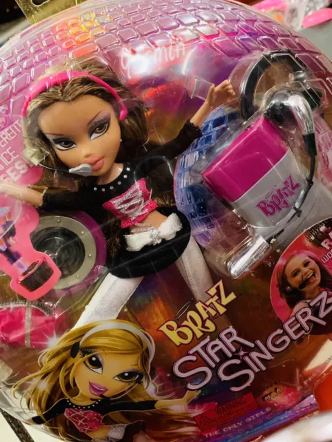 Bratz star singerz