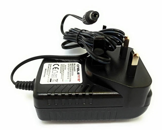 USA Replacement 12V AC-DC Adaptor Power Supply For YAMAHA PA-3/4/40