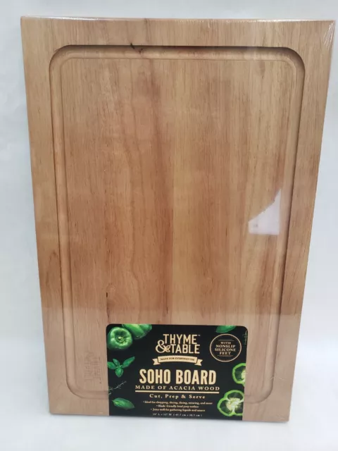  Crandek Corner Counter Cutting Board for Kitchen
