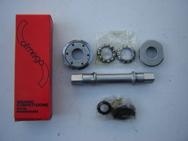 Ofmega Competizione Bottom Bracket Italian Thread - Nos - Nib