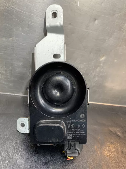 Kia Sportage Mk4 Alarm Siren Unit 2019 95870F1000