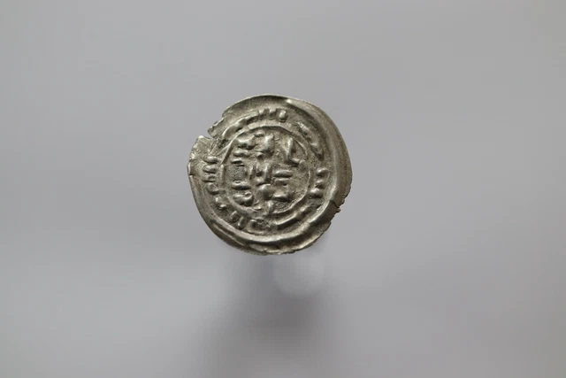 Yemen Rassid Zaydi al-Nasir 913-934 AR 1/6 Dirham Sa`dah SILVER 0.19Gr. B18#2517