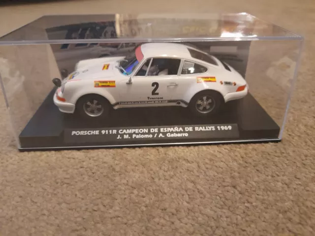 fly slot cars 1 32 PORSCHE 911