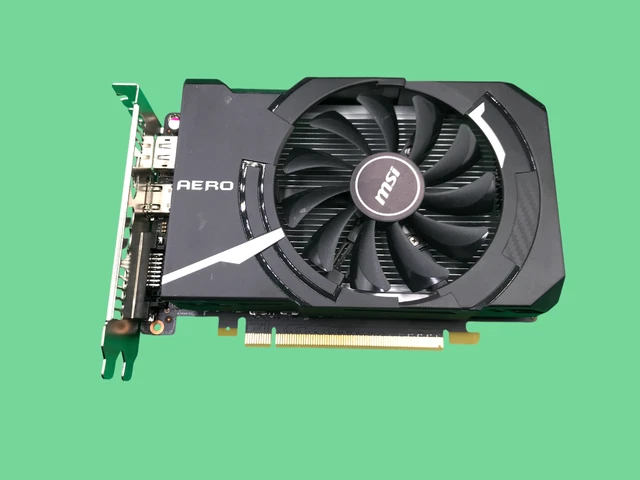 Gtx 1050ti Msi Geforce Gtx 1050 Aero MSI NVIDIA GEFORCE GTX 1050