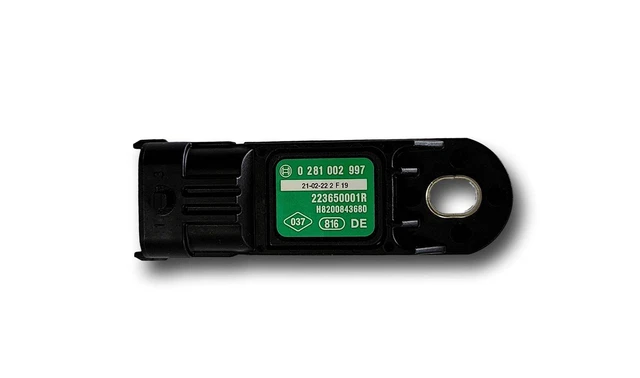 Capteur de pression de suralimentation Renault Scénic 2 | prix dans AUTODOC Capteur de pression de suralimentation Renault Scénic 2 | prix dans AUTODOC