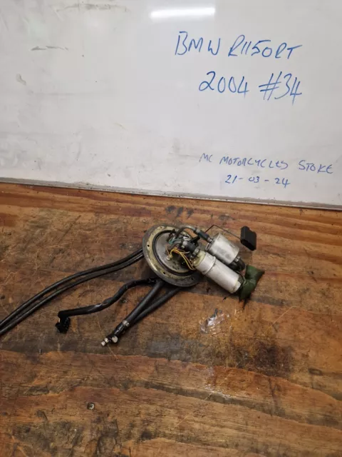 BMW R 1150 RT Fuel Pump  2001 To 2004