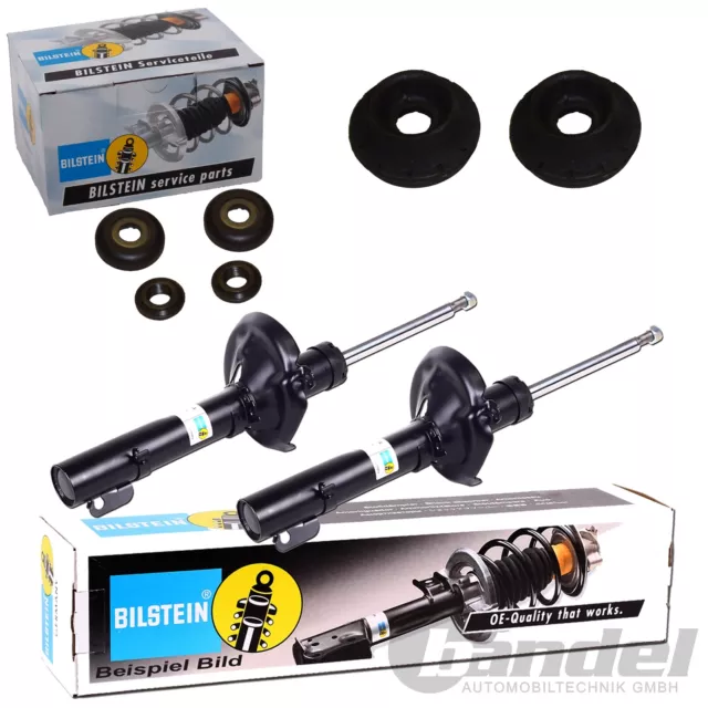 2 BILSTEIN B4 Amortiguador + Almacenamiento Delantero Dom para Seat Ibiza 2 , VW