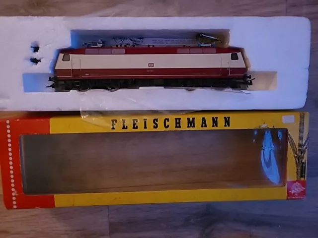 Fleischmann 4350 Db Br120 Excellent Boxed