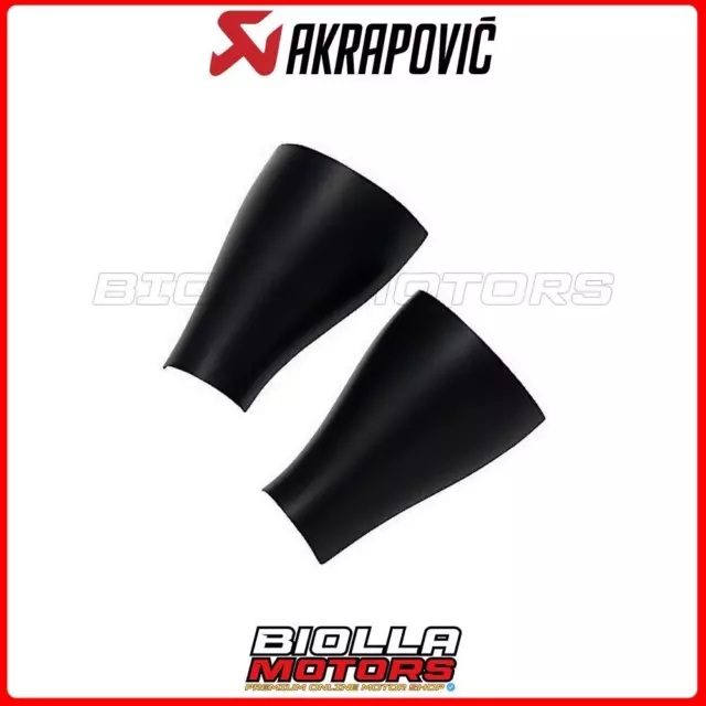 PARACALORE AKRAPOVIC Triumph Bonneville T120 2019 ACCIAIO P-HST12SO3