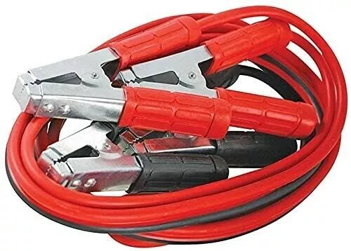 Résistant 1500 Amp 221cm Batterie Voiture Câbles de Démarrage Cable Câble pour @