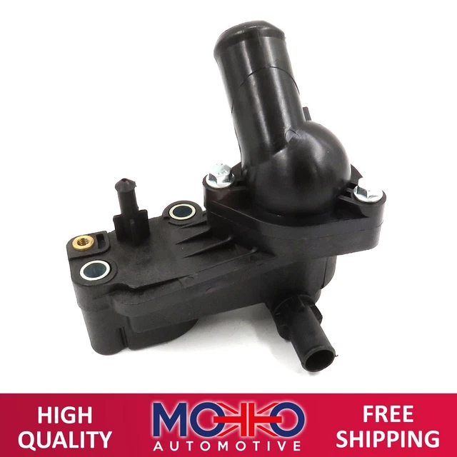 Coolant Thermostat Housing For Chevrolet Sonic 2012-2018 1.8L L4 – Replaces 25192228