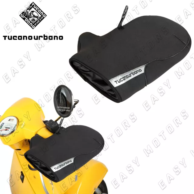 R362X Paramani Neoprene Coprimani Tucano Urbano Piaggio Vespa Et2/Et4