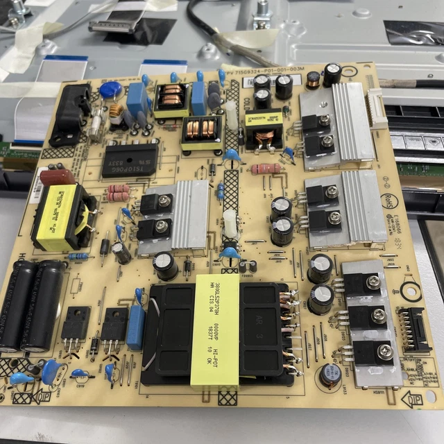 Placa Da Fonte Tv Vazio D32f F1 715g7735 P01 001 0h2s R$ 500 Em Ubatuba São Paulo - Foto 2