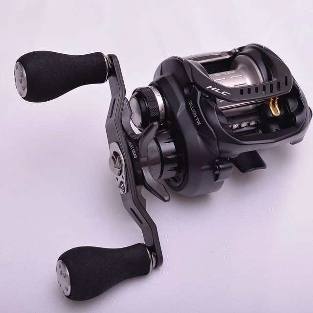 リール DAIWA ZILLION TW HLC 1516SHL Zillion TW HLC - JDM Fishing