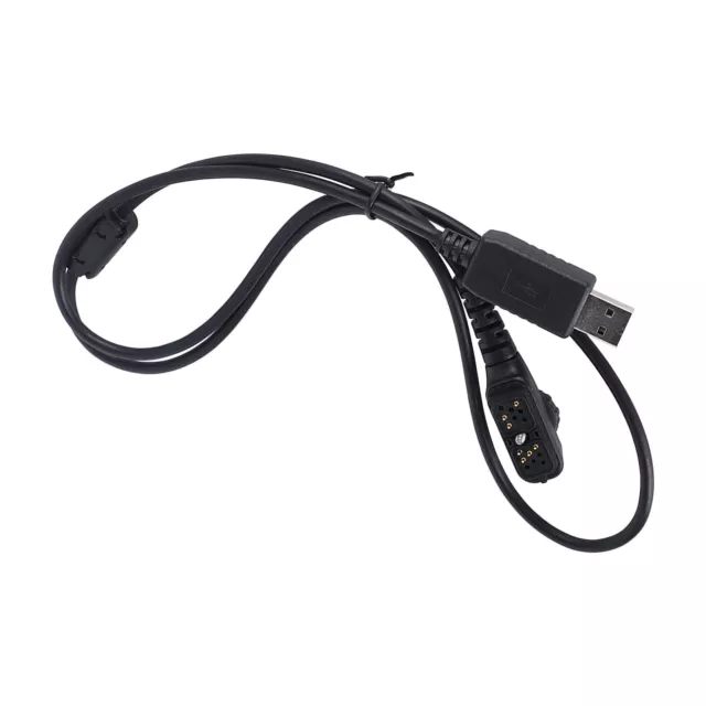 Walkie Talkie Frequency Write Line PC37 Programming Cable High Efficiency  Plug and Play Easy to Use for Hytera MD650 MD780