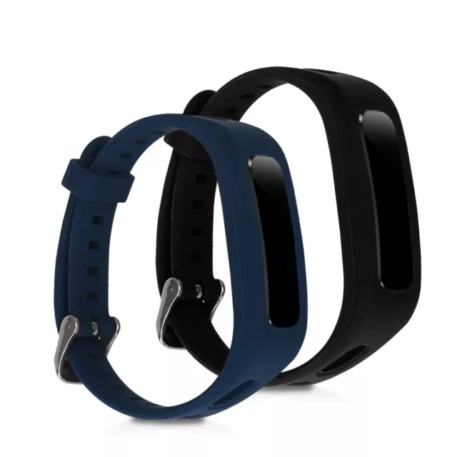 2x bracelet pour fitness tracker Honor Band 3e