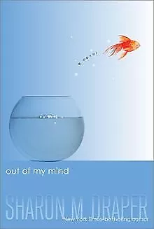 Out of My Mind de Draper, Sharon M. | Livre | état très bon