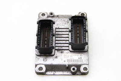 Dispositivi di controllo OPEL CORSA MOTORE dispositivo fiscale Set 1.2 12669322 