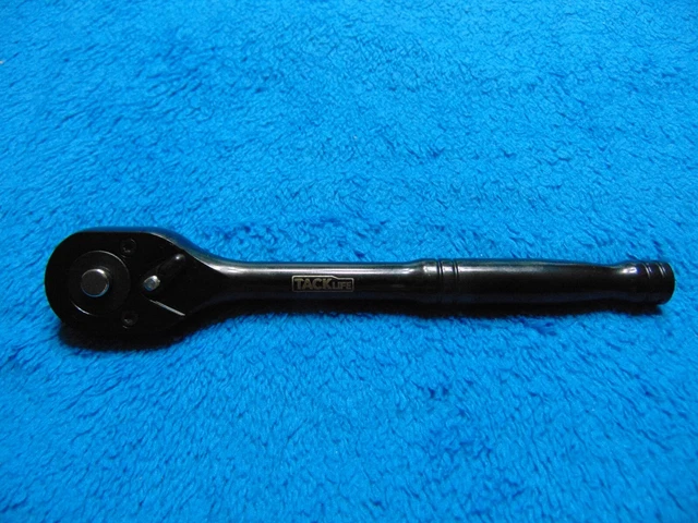 Tacklife 3/8" Dr Ratchet The Future Of Tools (Brand New)