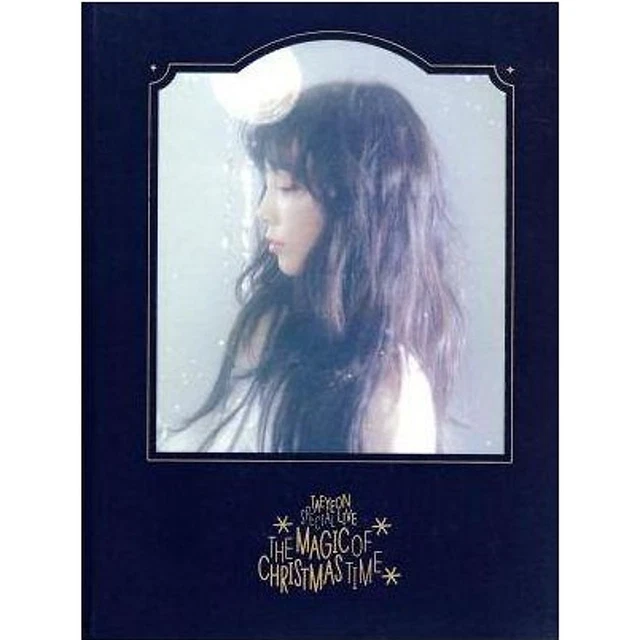 TAEYEON SPECIAL LIVE “The Magic of Christmas Time” (Girls