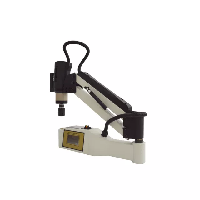 M6-M24 Vertical Socker Tap Arm Electric Tapping Threading Machine Screw Tapper