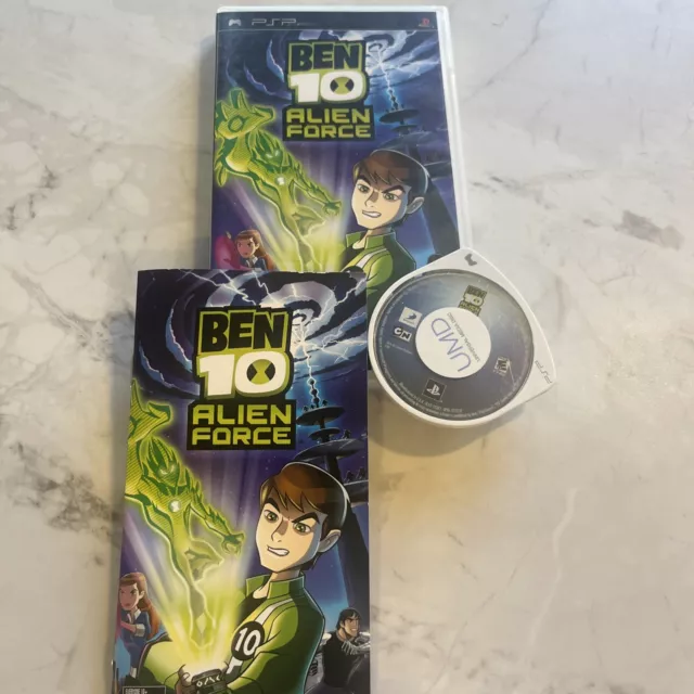 Ben 10 Alien Force: Ben 10 Returns by Elizabeth Hurchalla