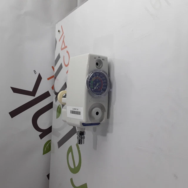 Vacutron Suction Regulator