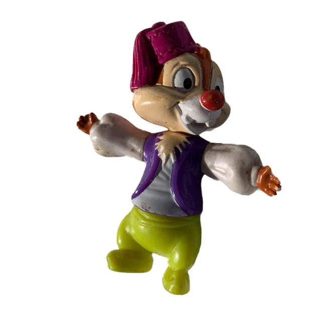 Disney Dale in Morocco Figure Figurine Chip & Dale Character