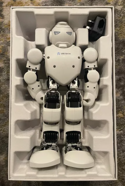 Alpha Ubtech Robotics