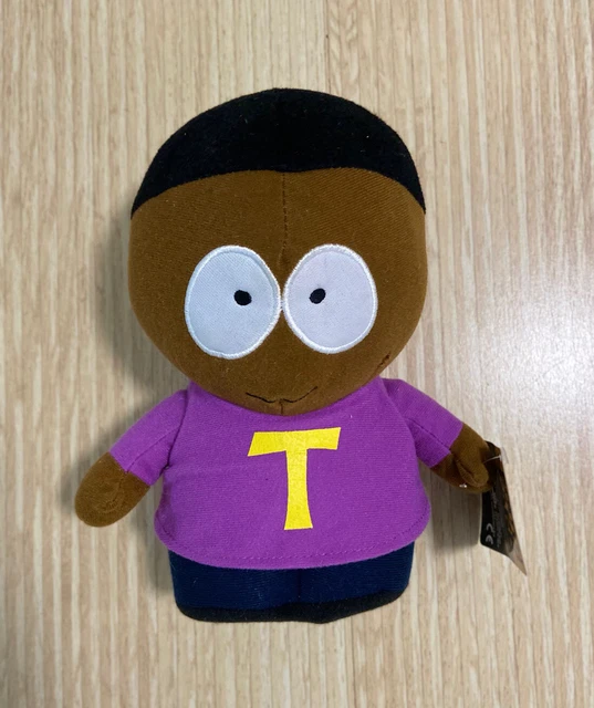 South Park 8" Plush Token 2014 Toy Factory