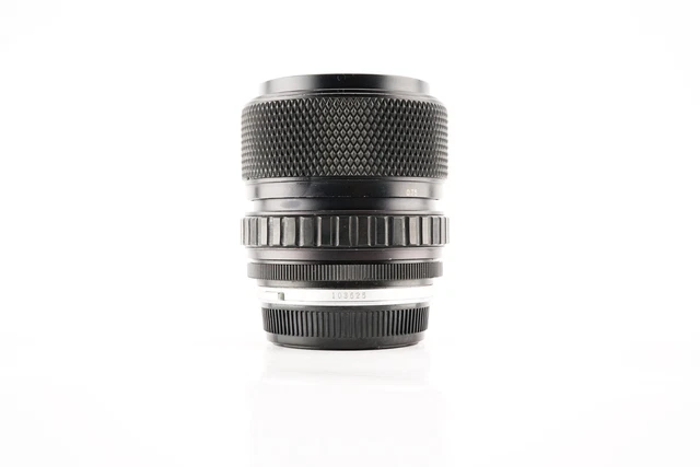 Ex Olympus Om-System S Zuiko Auto-Zoom 35-70mm F/4 Mf Objectif Japon 11