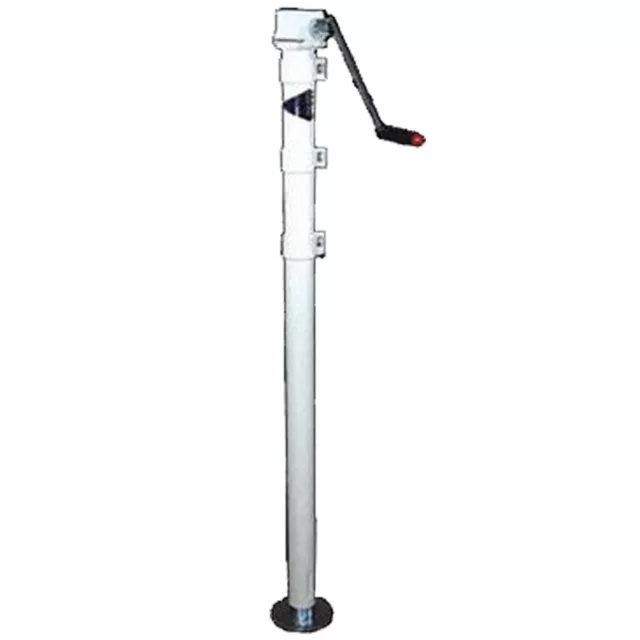 Rieco-Titan Products 44240 2000 Lbs Capacity 36" Lift Height Manual Camper Jack