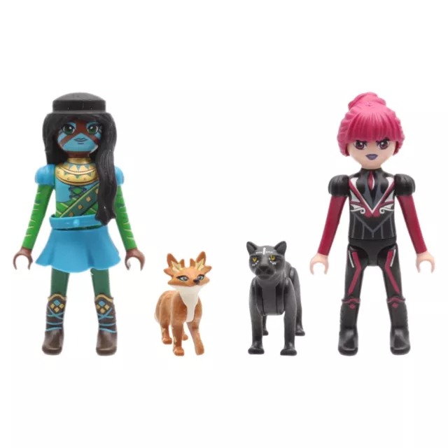 Playmobil® Ayuma 70802 Fairy  Seelentier Panther  Fuchs Auswahl